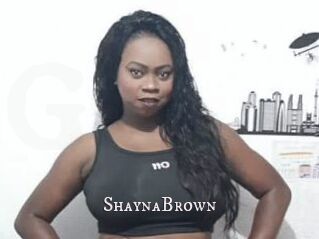 ShaynaBrown