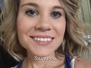 Shayonna