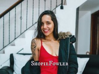 ShopieFowler