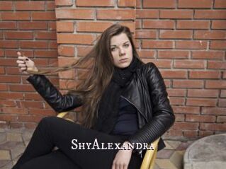 ShyAlexandra