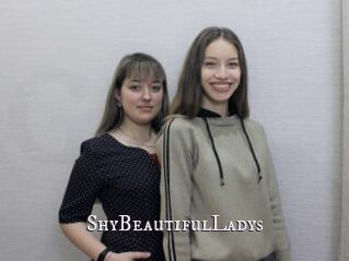 ShyBeautifulLadys