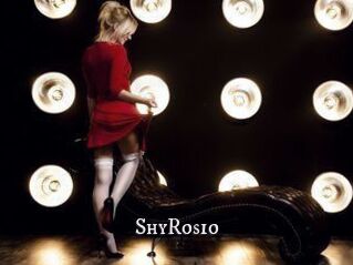 ShyRosio