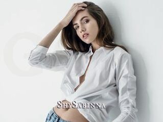 ShySabinna