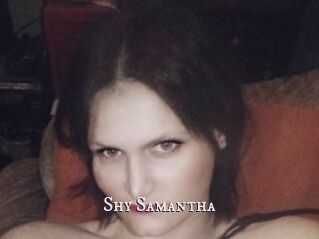 Shy_Samantha