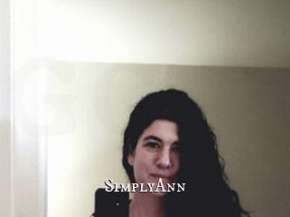 SimplyAnn