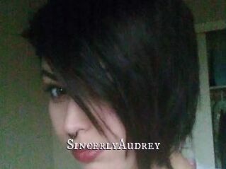 SincerlyAudrey
