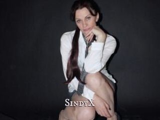 SindyX