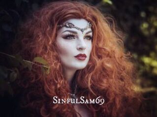 SinfulSam69