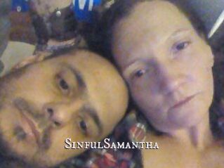SinfulSamantha