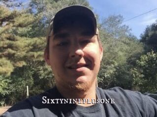 Sixtynineplusone