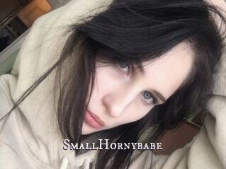 SmallHornybabe