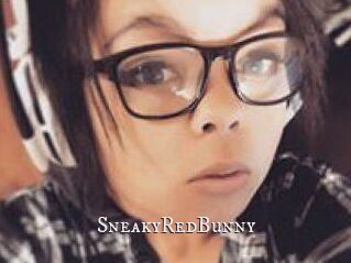 SneakyRedBunny