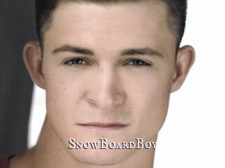 SnowBoardBoy