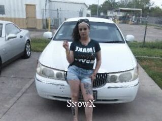 SnowX