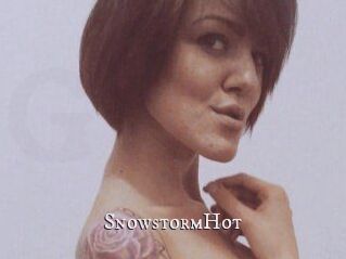 SnowstormHot