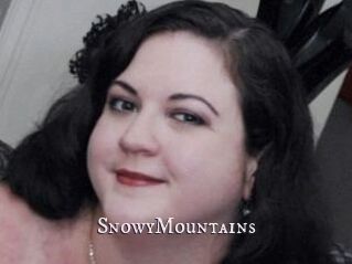 SnowyMountains