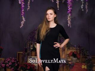 SoLovelyMaya