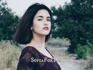 SofiaForYou