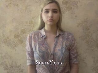 SofiaYang