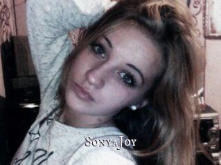 SonyaJoy