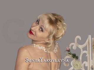 SonyaYakovlevna