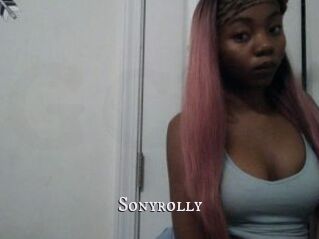 Sonyrolly