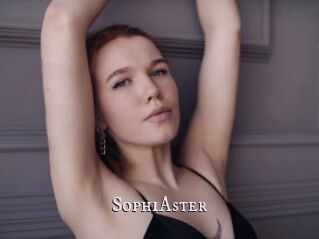 SophiAster