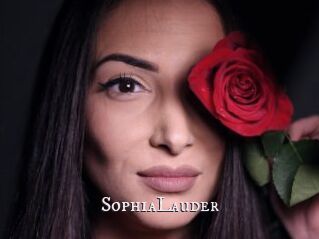 SophiaLauder