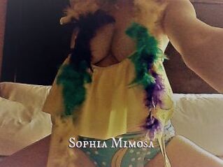 Sophia_Mimosa