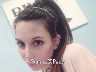 SophieXParis