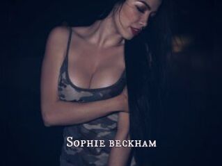 Sophie_beckham