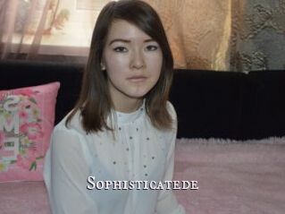 Sophisticatede