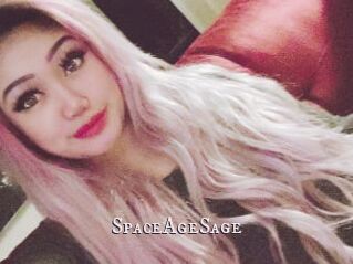 SpaceAgeSage
