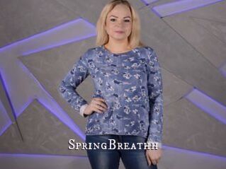 SpringBreathh