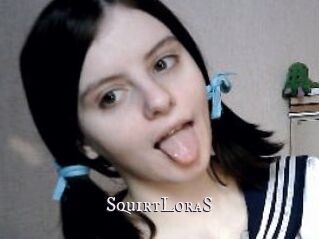 SquirtLoraS