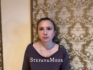 StefanaMuur