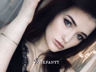 Stefanyt