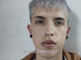 SteveBrownn21