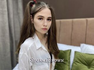 StormyBrown
