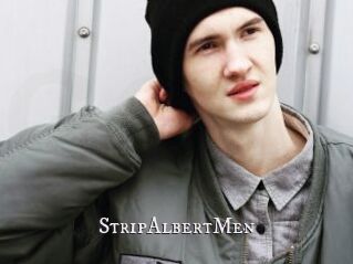 StripAlbertMen