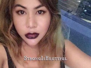 StrongIsBeutyful