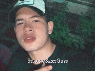 StrongSexyGuys