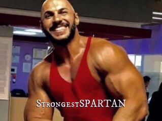 StrongestSPARTAN