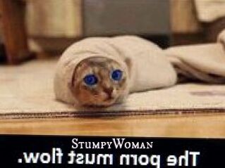 StumpyWoman