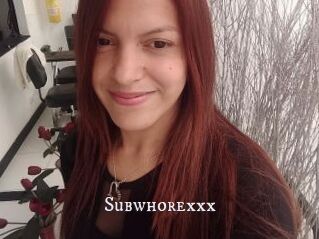 Subwhorexxx