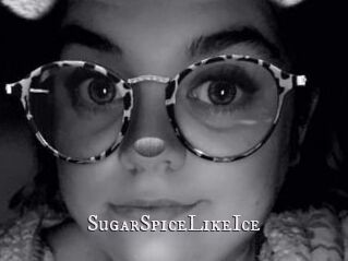 SugarSpiceLikeIce