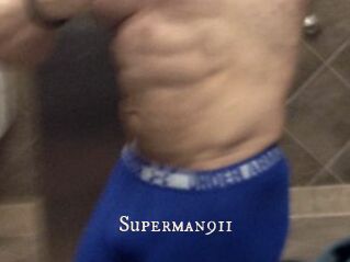 Superman911
