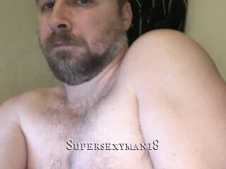 Supersexyman18