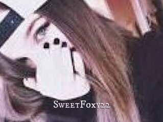 SweetFoxy22