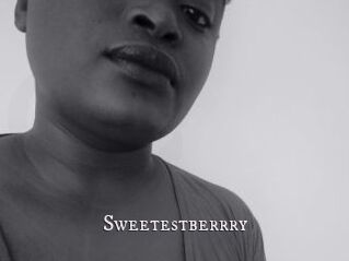Sweetestberrry